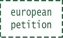 european petition