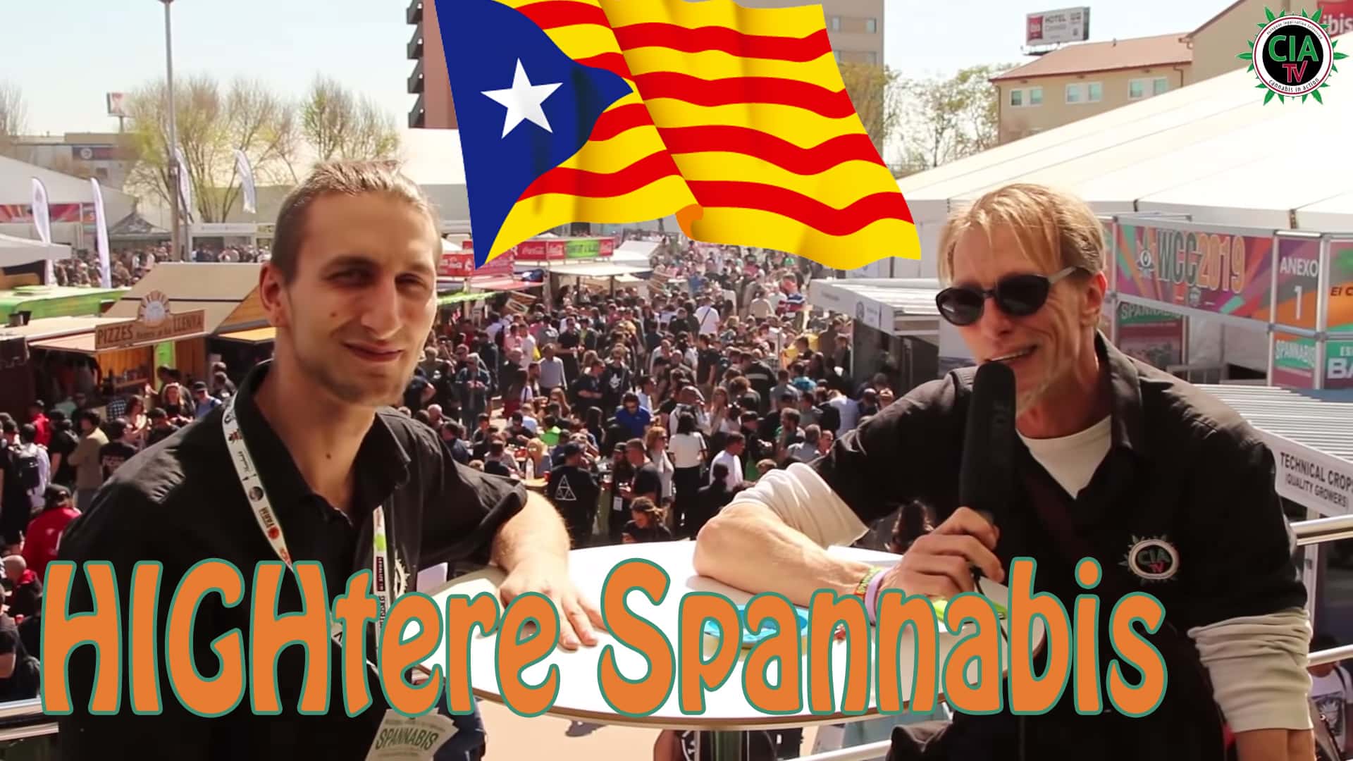 HIGHtere Spannabis 2019 - Draufheit währt am Längsten