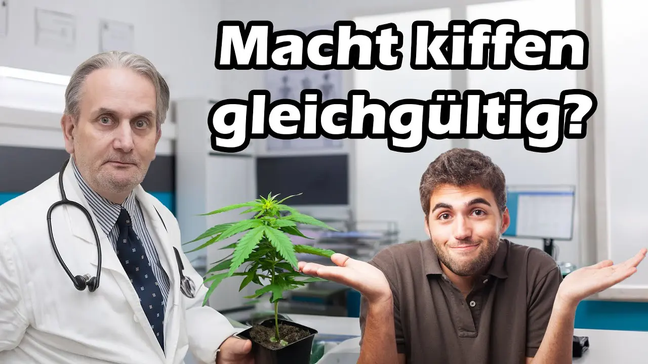 Macht Cannabis gleichgütig? - Interview mit Dr. Kurt Blaas